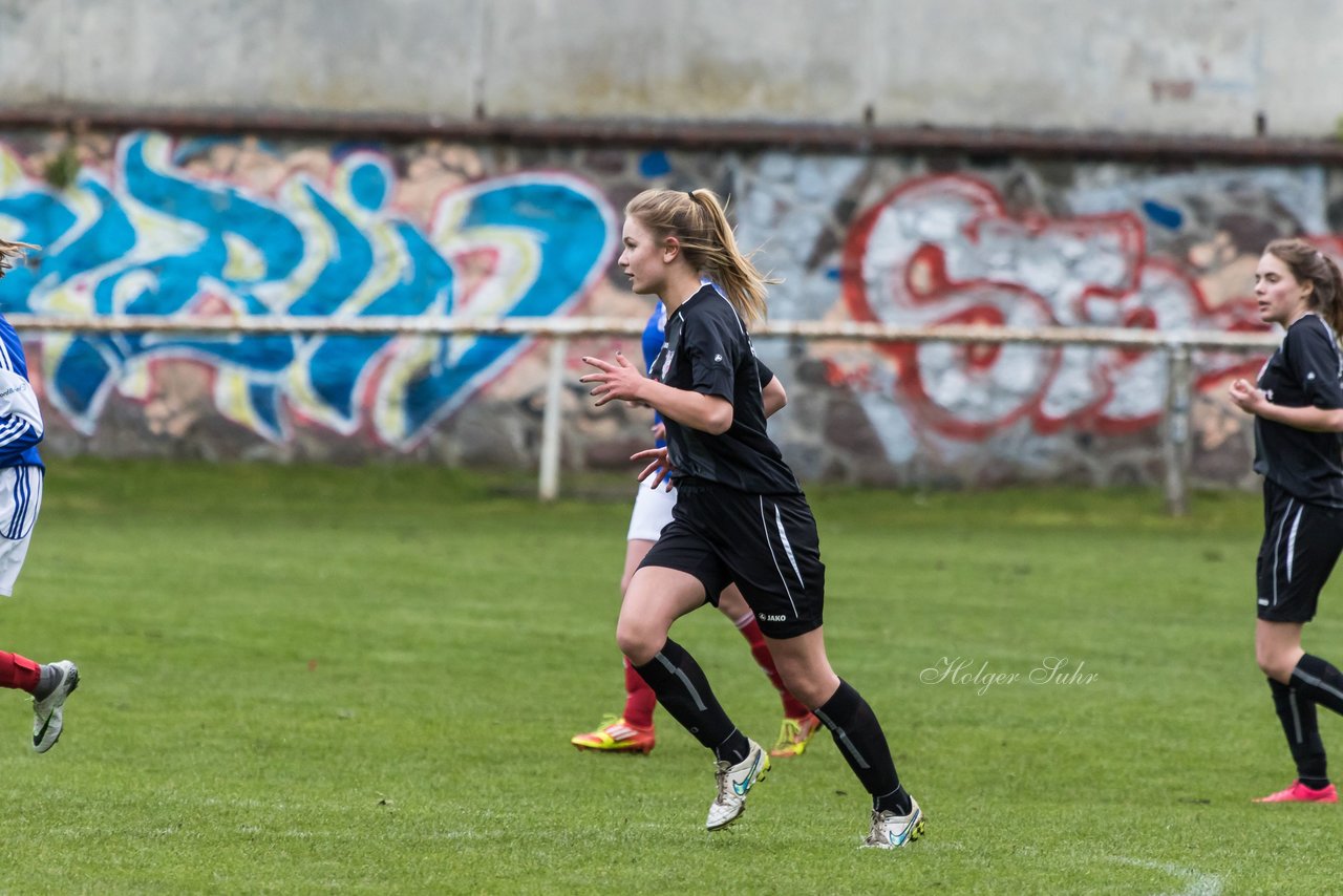 Bild 53 - B-Juniorinnen Holstein Kiel - Kieler MTV : Ergebnis: 3:1